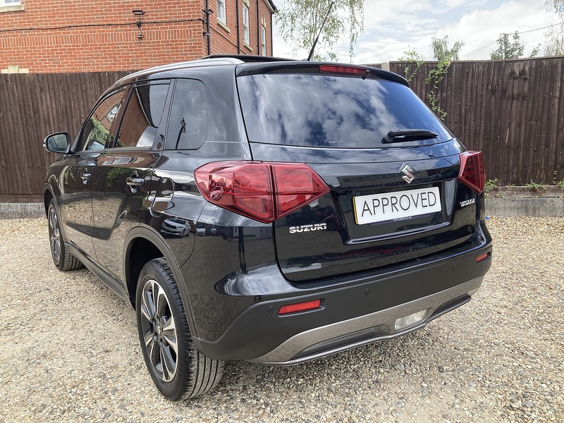 Suzuki Vitara Boosterjet SZ5 - U447