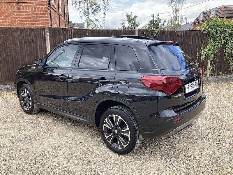 Suzuki Vitara Boosterjet SZ5 - U447
