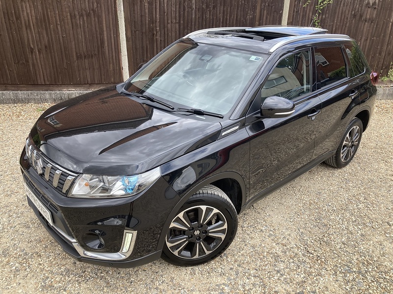 Suzuki Vitara Boosterjet SZ5 - U447