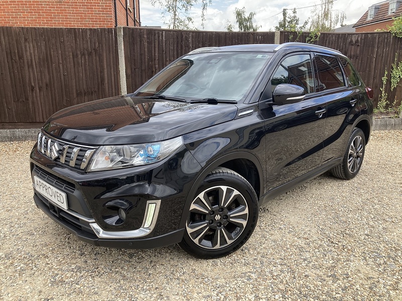 Suzuki Vitara Boosterjet SZ5 - U447