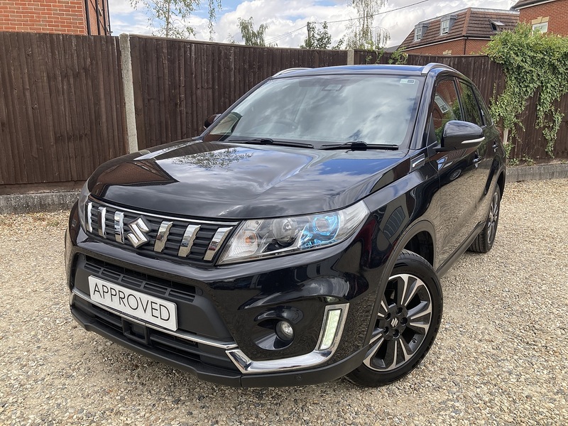 Suzuki Vitara Boosterjet SZ5 - U447