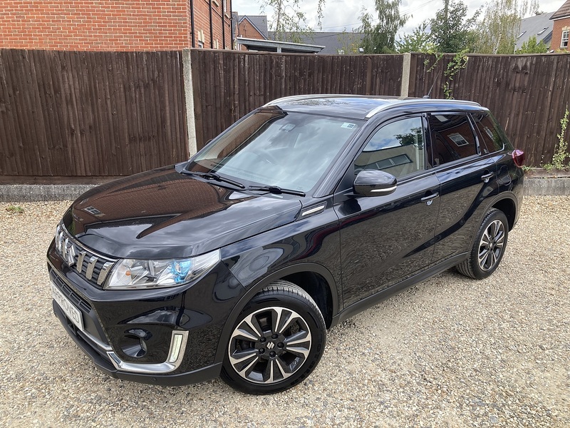 Suzuki Vitara Boosterjet SZ5 - U447