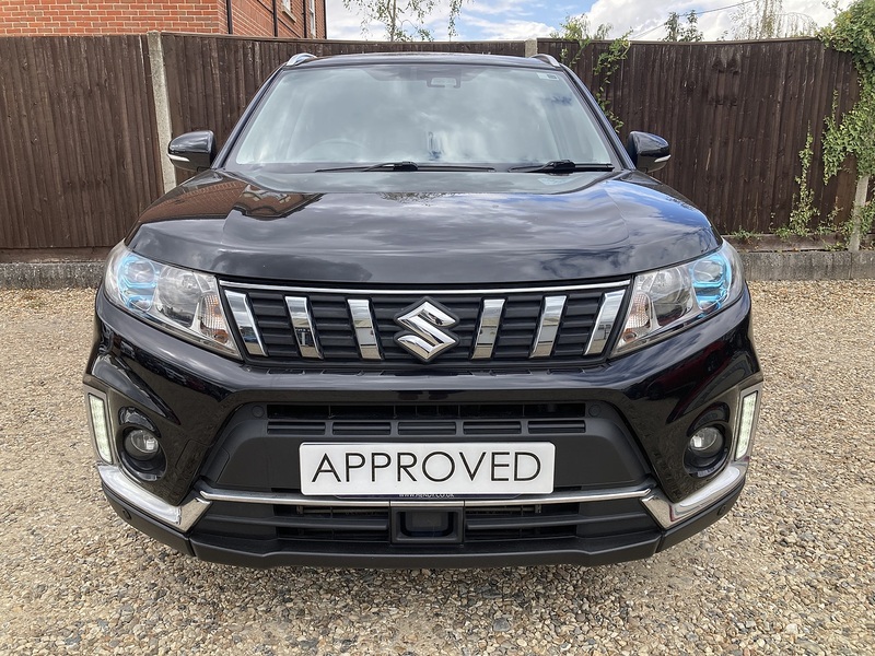 Suzuki Vitara Boosterjet SZ5 - U447