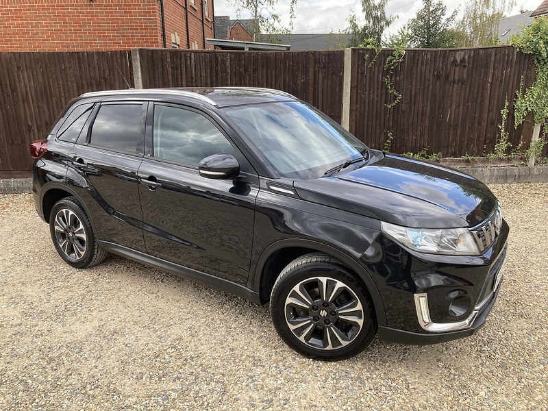 Suzuki Vitara Boosterjet SZ5 - U447