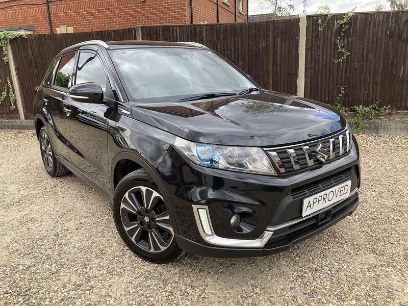 Suzuki Vitara Boosterjet SZ5 - U447