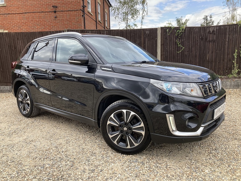 Suzuki Vitara Boosterjet SZ5 - U447