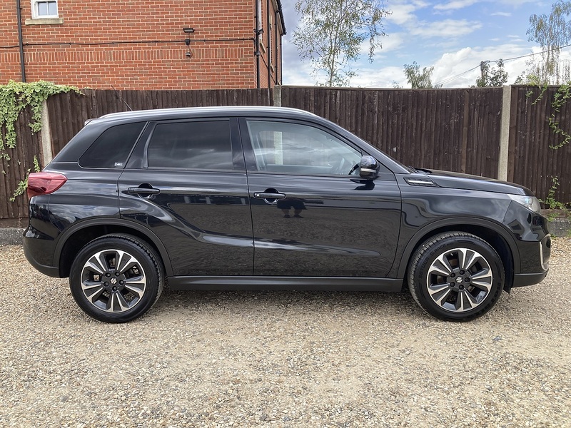Suzuki Vitara Boosterjet SZ5 - U447