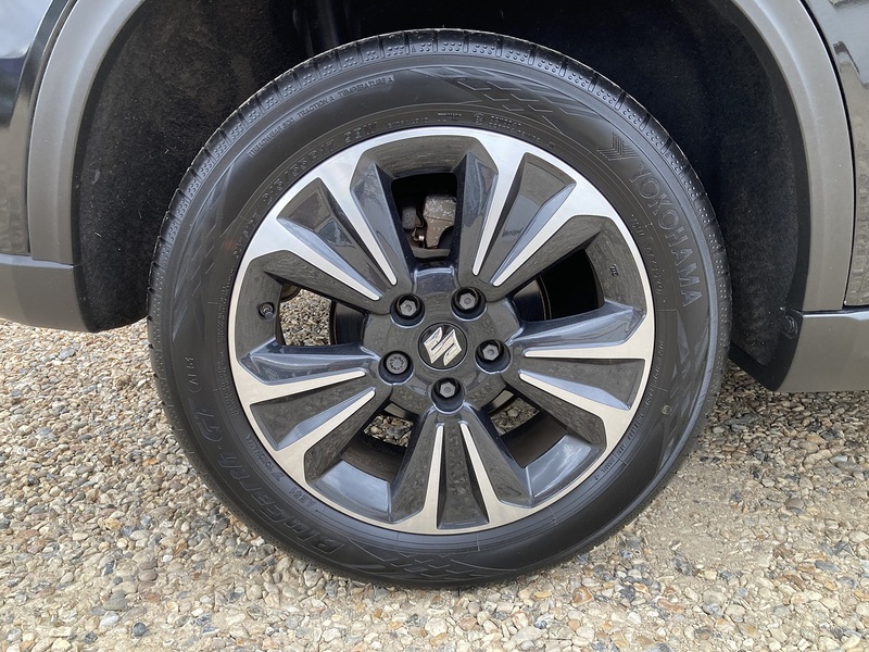 Suzuki Vitara Boosterjet SZ5 - U447