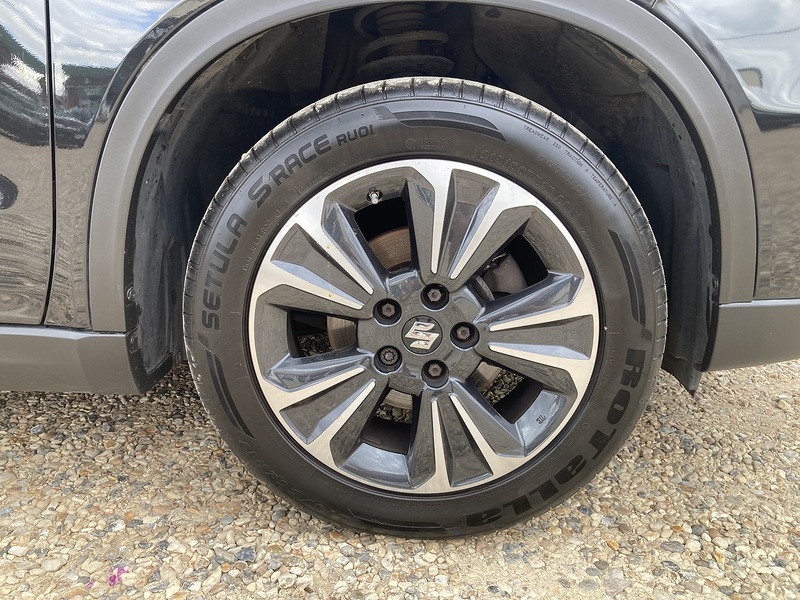 Suzuki Vitara Boosterjet SZ5 - U447