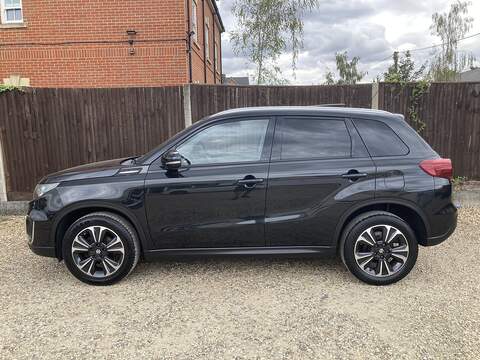 Suzuki Vitara 1.0 TCe Comfort SUV 5dr Petrol Manual Euro 6 (s/s) (100 ps)