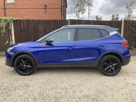 SEAT Arona 1.0 TSI SE L SUV 5dr Petrol Manual Euro 6 (s/s) (115 ps)