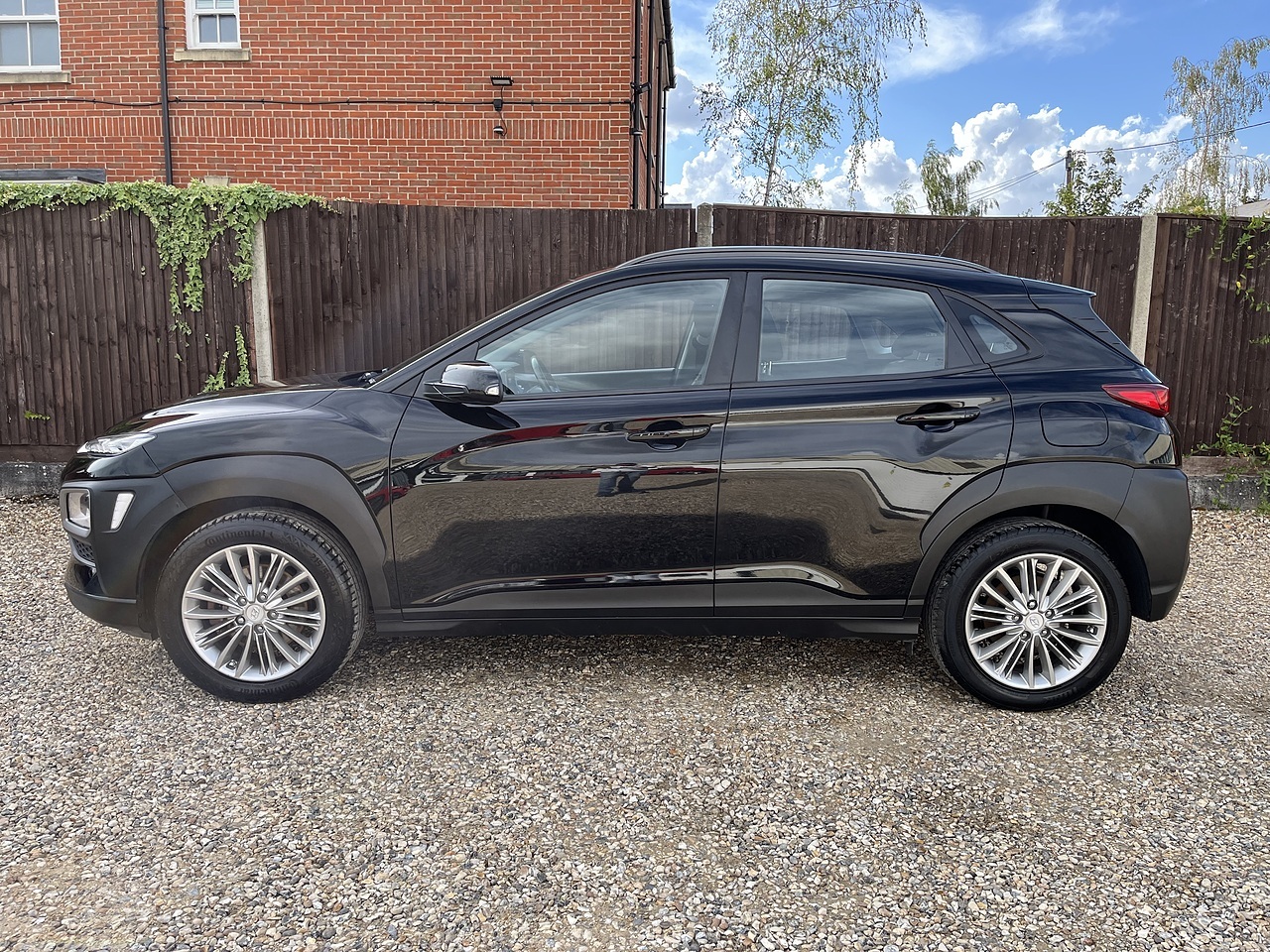 2019 Hyundai Kona