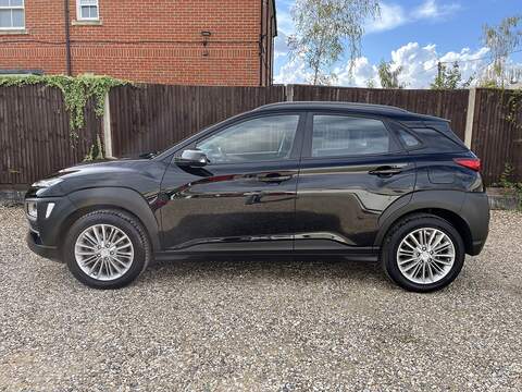 Hyundai KONA 1.0 TSI SE L SUV 5dr Petrol Manual Euro 6 (s/s) (115 ps)