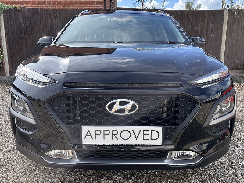 Hyundai KONA T-GDi SE - U450