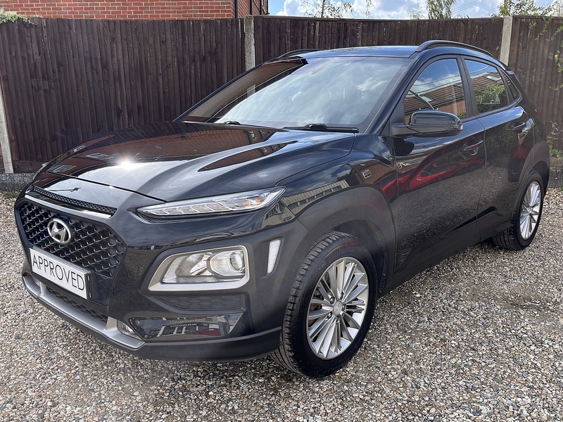 Hyundai KONA T-GDi SE - U450