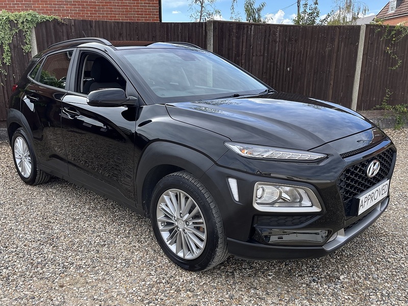 Hyundai KONA T-GDi SE - U450