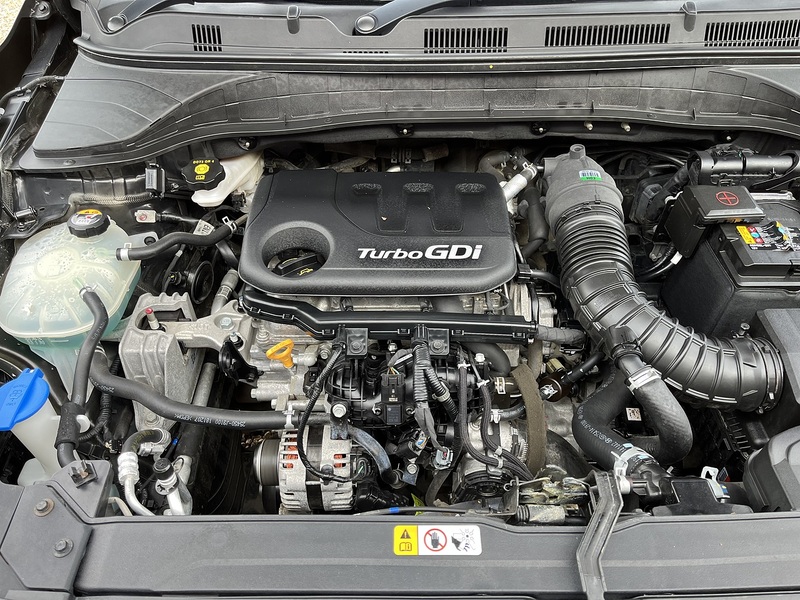 Hyundai KONA T-GDi SE - U450