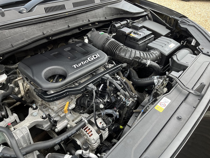 Hyundai KONA T-GDi SE - U450