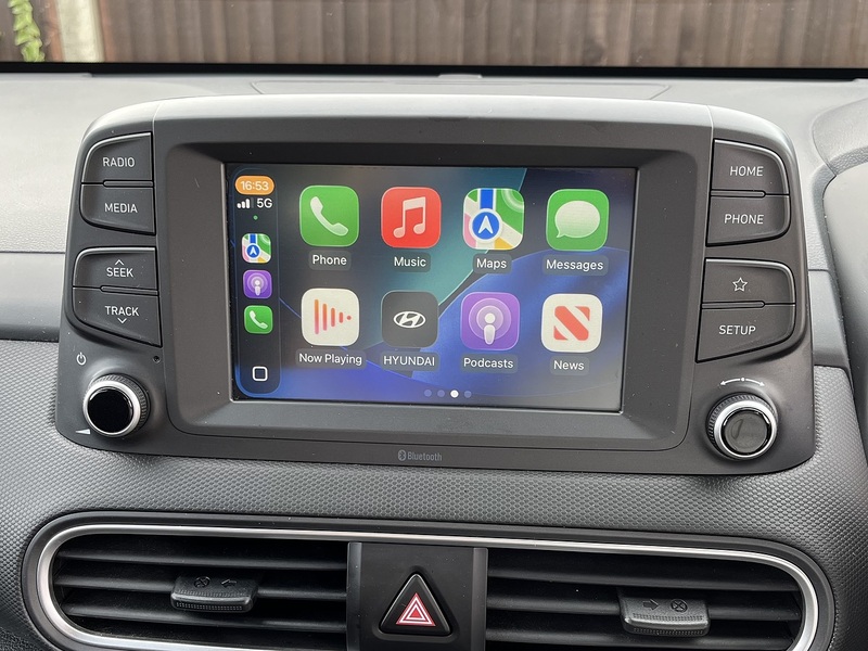 Hyundai KONA T-GDi SE - U450