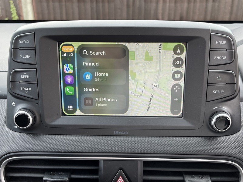 Hyundai KONA T-GDi SE - U450