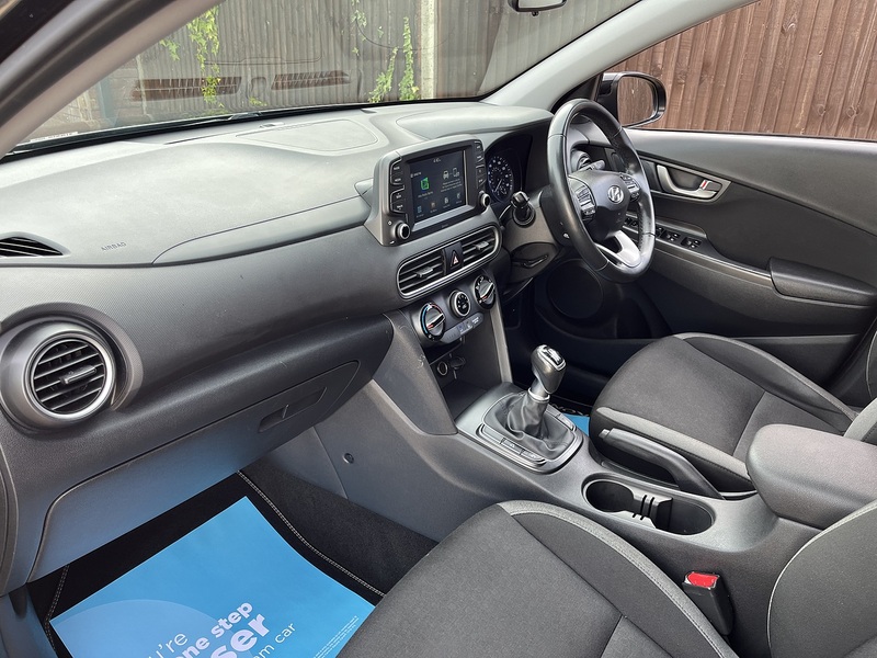 Hyundai KONA T-GDi SE - U450