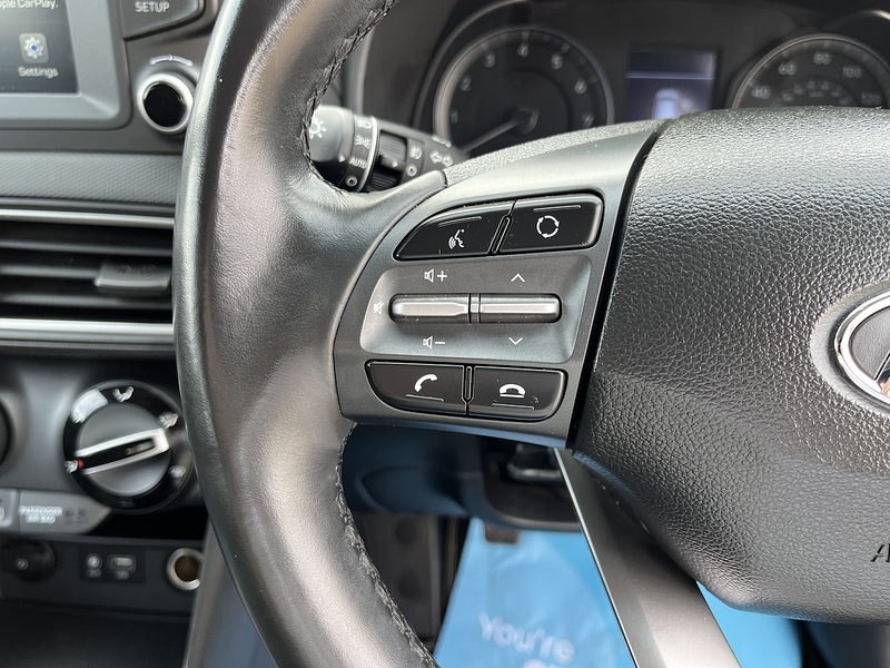 Hyundai KONA T-GDi SE - U450