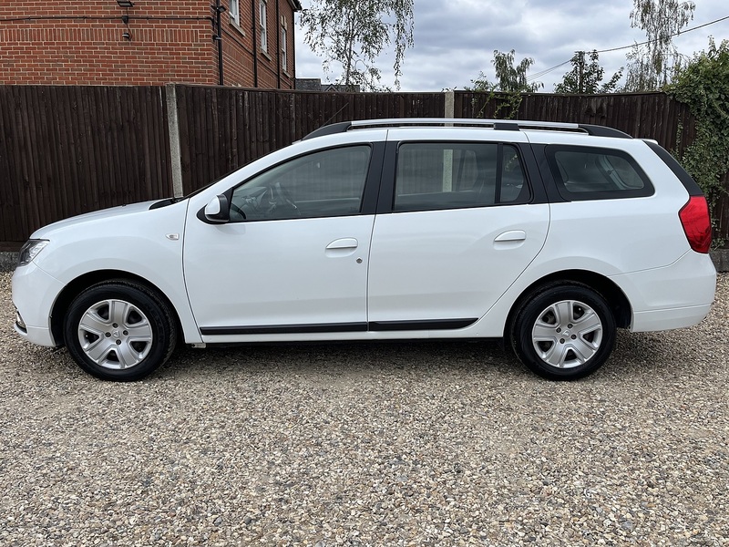 Dacia Logan MCV TCe Comfort - U451