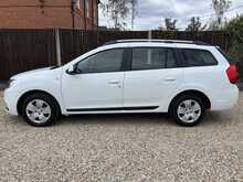 Dacia Logan MCV