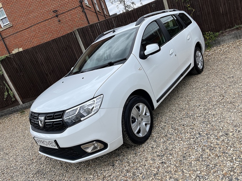 Dacia Logan MCV TCe Comfort - U451