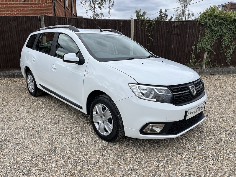 Dacia Logan MCV TCe Comfort - U451