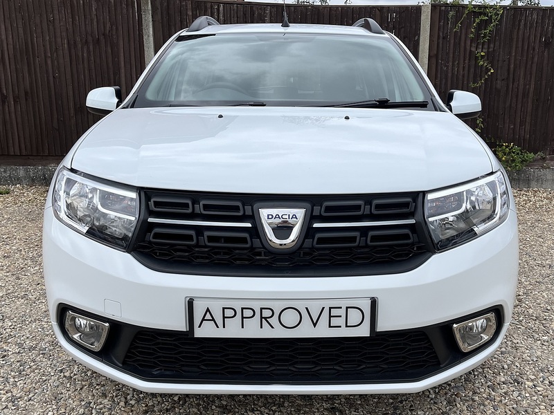 Dacia Logan MCV TCe Comfort - U451