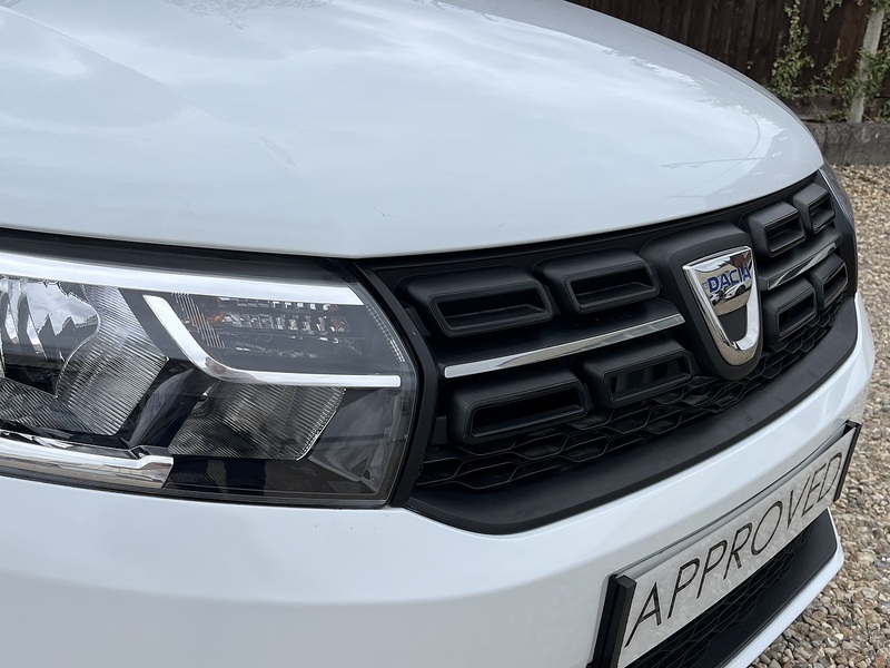 Dacia Logan MCV TCe Comfort - U451