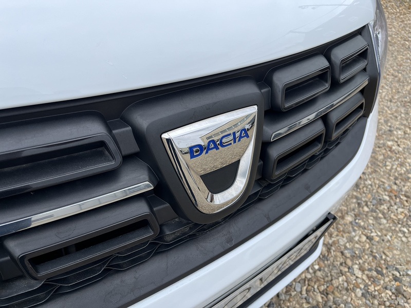 Dacia Logan MCV TCe Comfort - U451