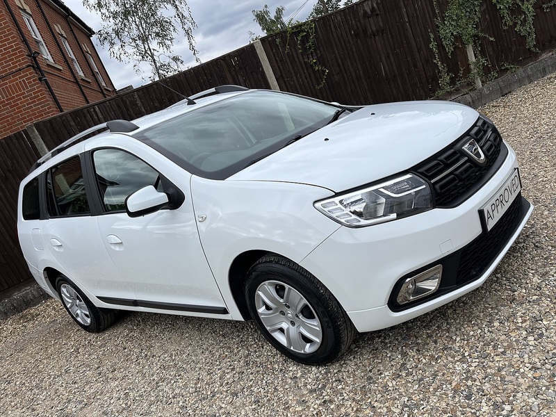 Dacia Logan MCV TCe Comfort - U451