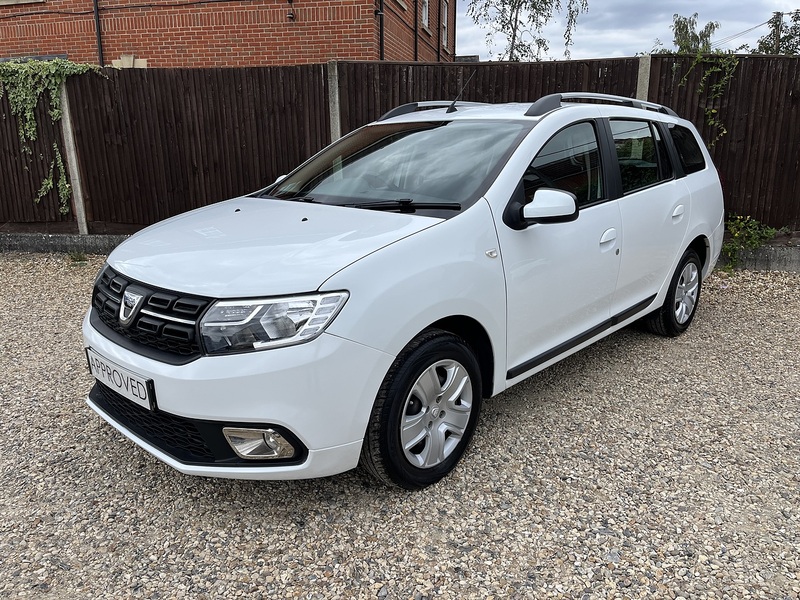 Dacia Logan MCV TCe Comfort - U451