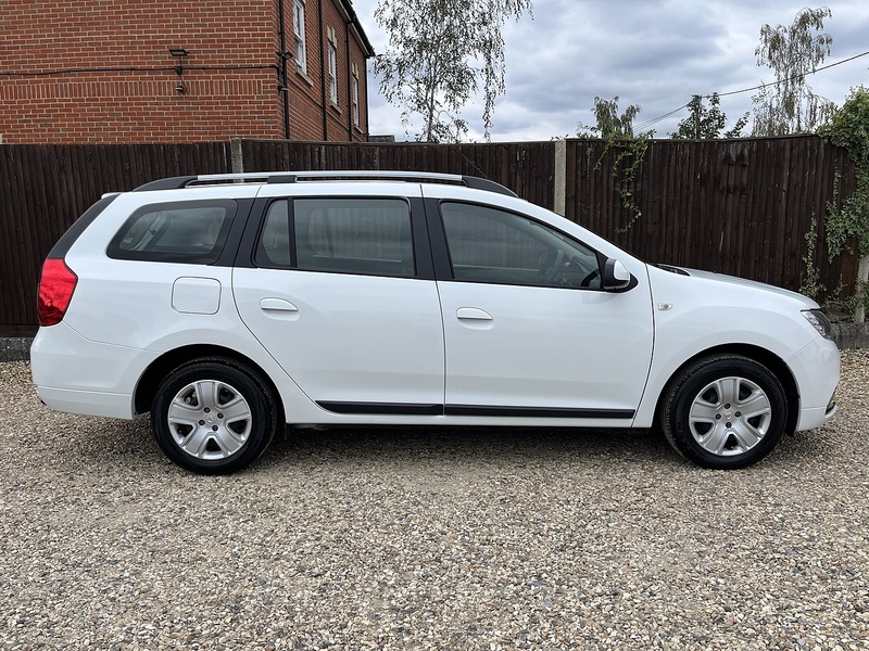 Dacia Logan MCV TCe Comfort - U451