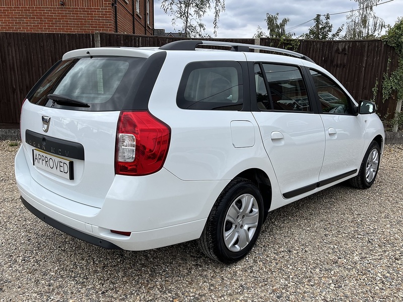 Dacia Logan MCV TCe Comfort - U451