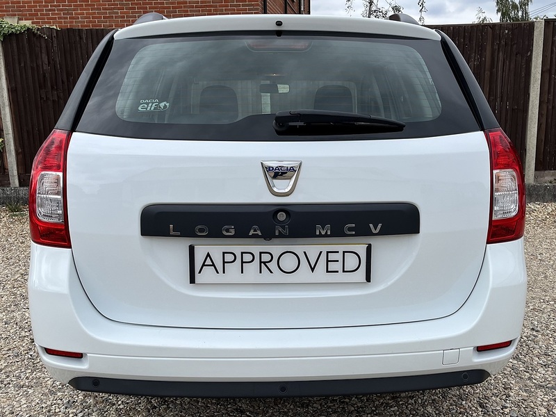 Dacia Logan MCV TCe Comfort - U451