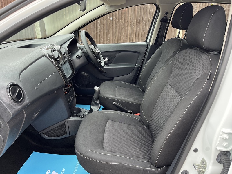 Dacia Logan MCV TCe Comfort - U451