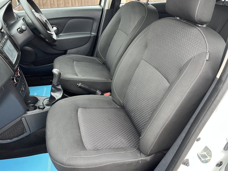 Dacia Logan MCV TCe Comfort - U451