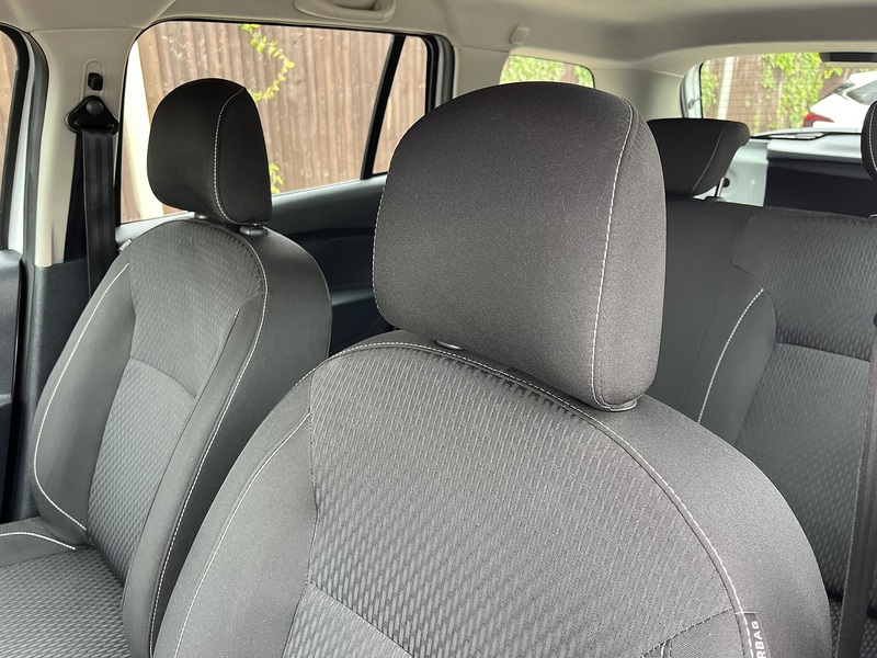 Dacia Logan MCV TCe Comfort - U451