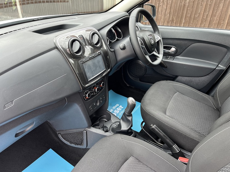 Dacia Logan MCV TCe Comfort - U451