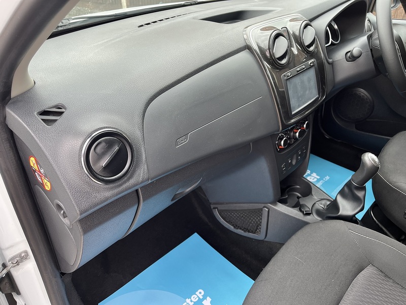 Dacia Logan MCV TCe Comfort - U451