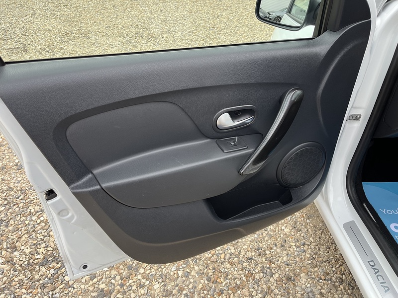 Dacia Logan MCV TCe Comfort - U451