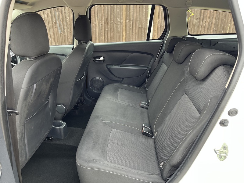 Dacia Logan MCV TCe Comfort - U451