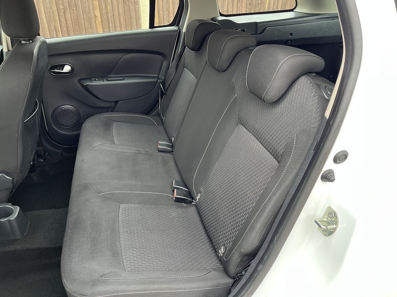 Dacia Logan MCV TCe Comfort - U451