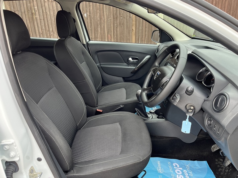 Dacia Logan MCV TCe Comfort - U451
