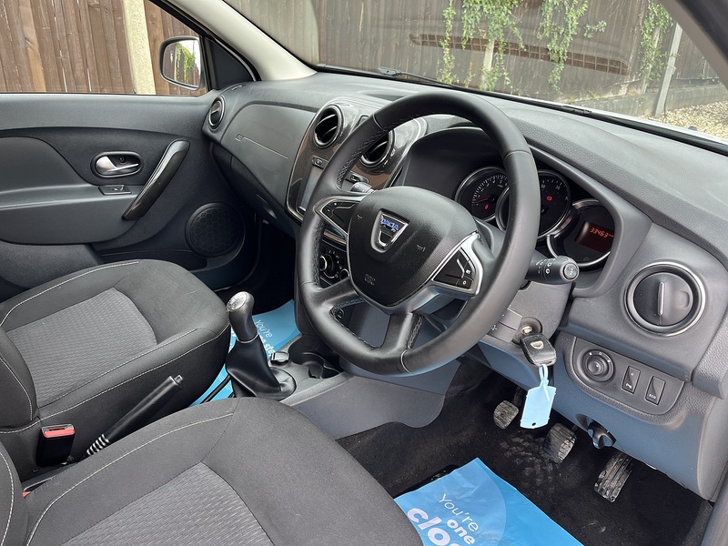 Dacia Logan MCV TCe Comfort - U451