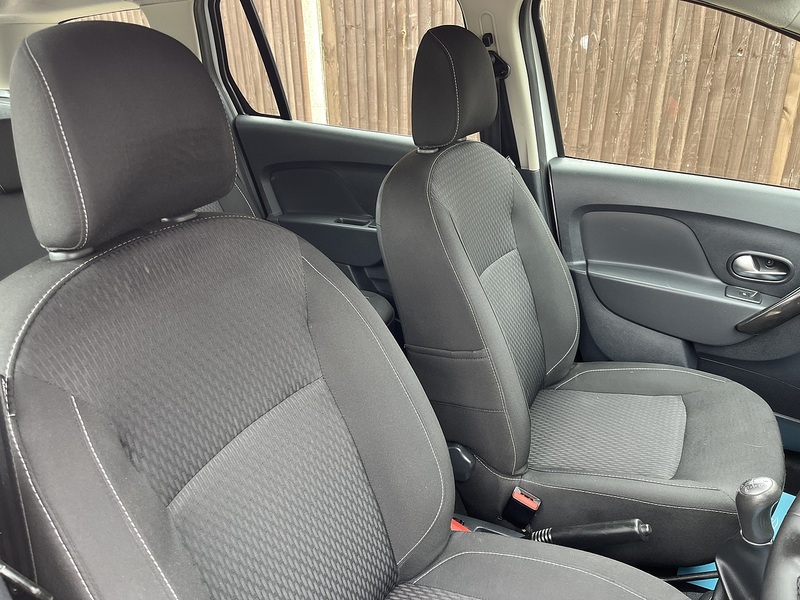 Dacia Logan MCV TCe Comfort - U451