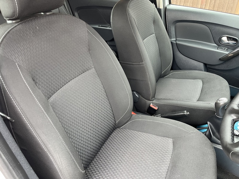 Dacia Logan MCV TCe Comfort - U451